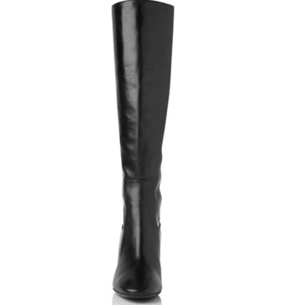 L.K. Bennett Brianna Knee Boot US Size 10 - Picture 3 of 8